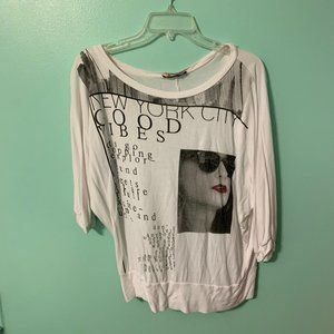 NYC Graphic Tee